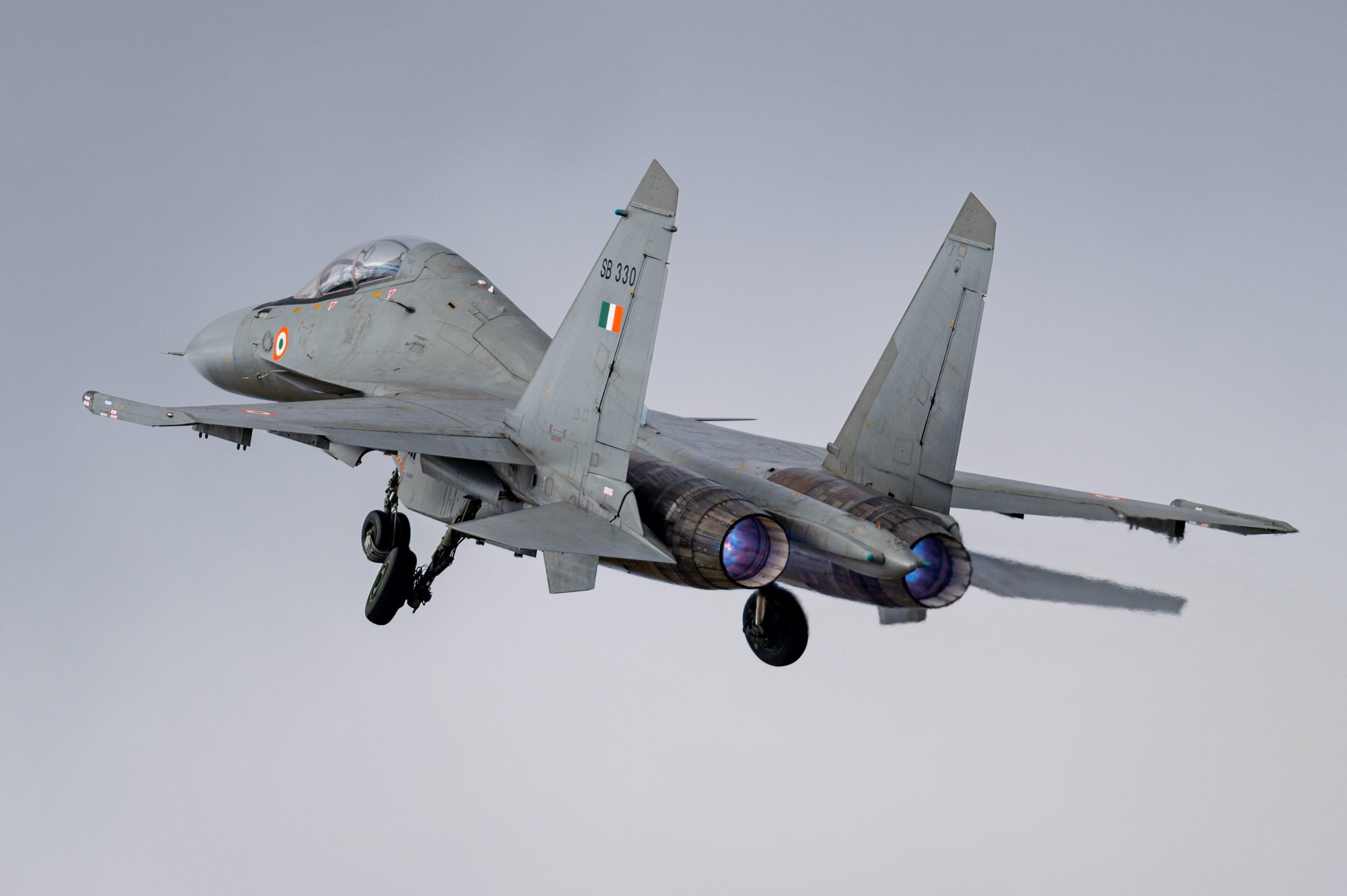 Indo–French Air Forces Successfully Complete 8th Edition of Bilateral Air Exercise